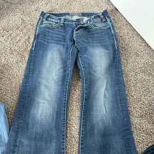 Nice jeans not wore much